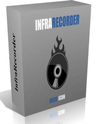 Free update of Portable Infrarecorder 0.53